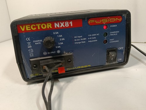 Vintage flight fast charger - flight,
