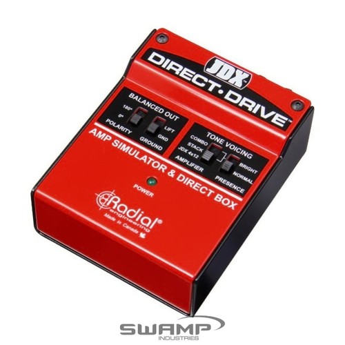 Radial jdx direct - jdx, direct-drive