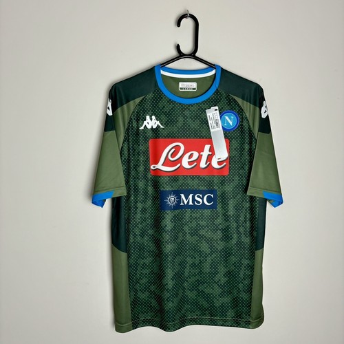 Bnwt napoli football shirt - bnwt,