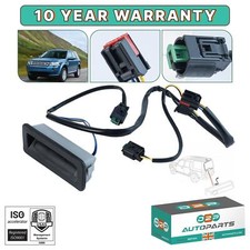 BOOT RELEASE SWITCH WIRING TAILGATE HANDLE FOR FREELANDER 2 FA_, LF_(2006-2014)