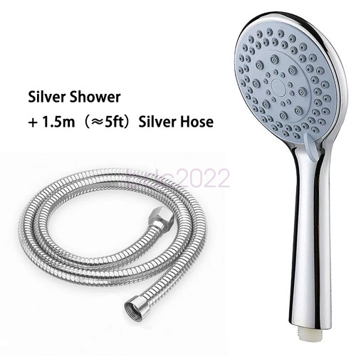 Shower head set universal - set,