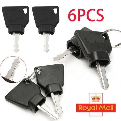 Jcb 3cx ignition key for - 6x,