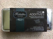 Additives - FORBIDDEN Fall