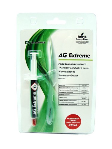 Extreme thermal conductive - ag,