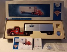 Corgi 50704 Mack LJ Artic &
