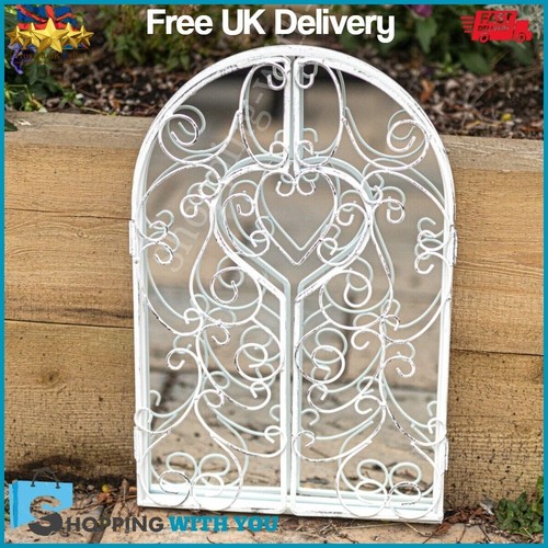 Vintage mirror retro shabby - mirror,