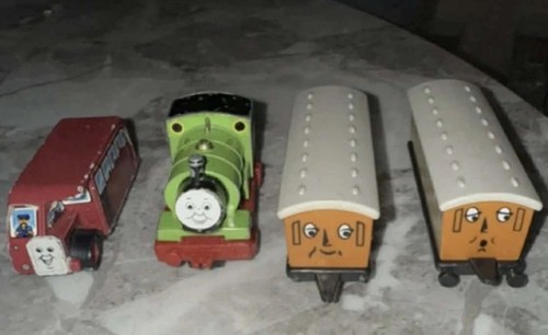 Thomas the tank bundle - , x4