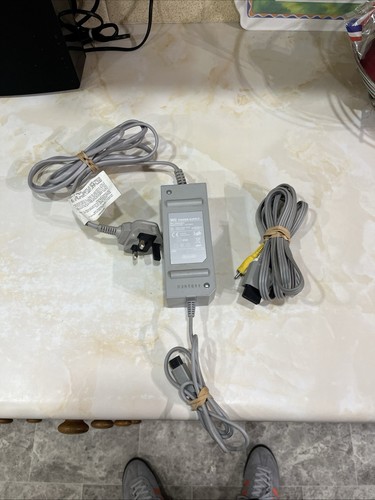 Original nintendo wii - nintendo, power