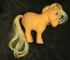 G1 Vintage My Little Pony
