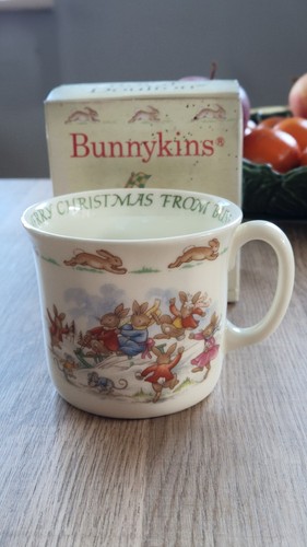 Royal doulton bunnykins - royal,
