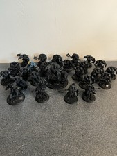 Warhammer 40k Space Wolves