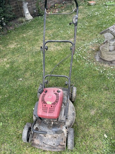 Well used mountfield - mountfield, petrol