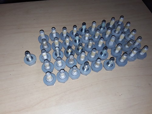 Forklift battery connector - forklift,