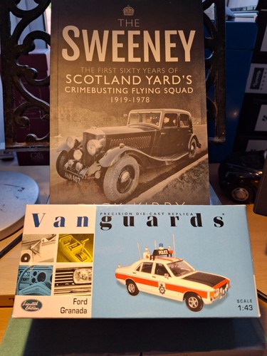 Vanguards police mk1 ford - vanguards,
