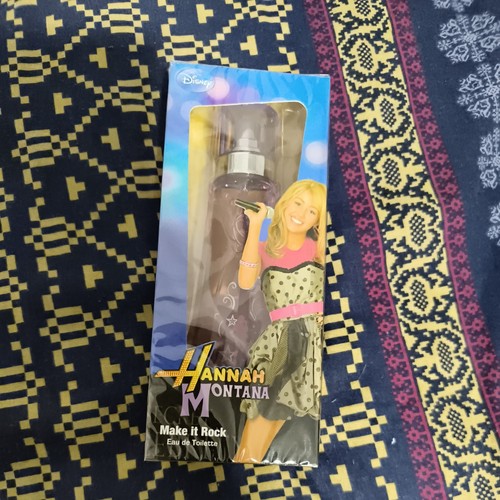 Hannah montana make rock - hannah,