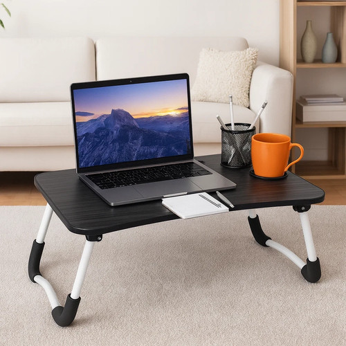 Laptop table bed - sofa, tray