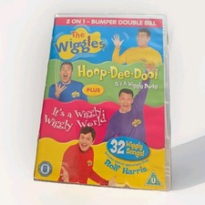 The Wiggles Bumber Double Bill