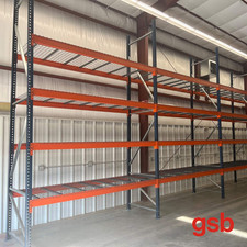 Industrial Used Pallet Racking