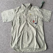 WWII Scout Shop Scout Shirt