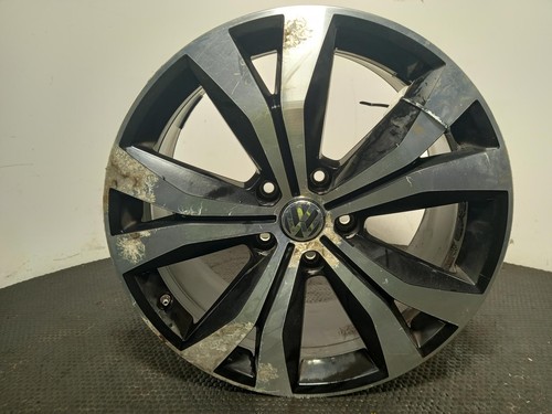 Volkswagen touareg alloy wheel - touareg,