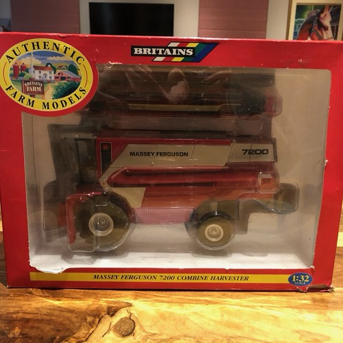 Britains massey ferguson 7200 - massey,