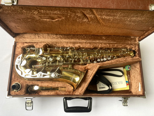 Yamaha yas alto - yas-23,