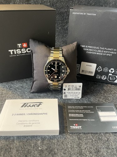 Tissot seastar - tissot,