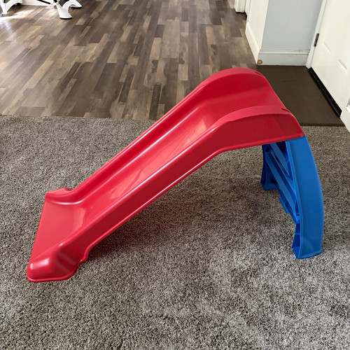 Little tikes toddler slide - little,