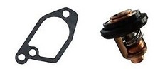 GENUINE YAMAHA THERMOSTAT & GASKET 3HP YAMAHA Malta 3A 2 Stroke Outboard