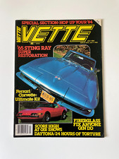 Vintage Corvette "Vette"