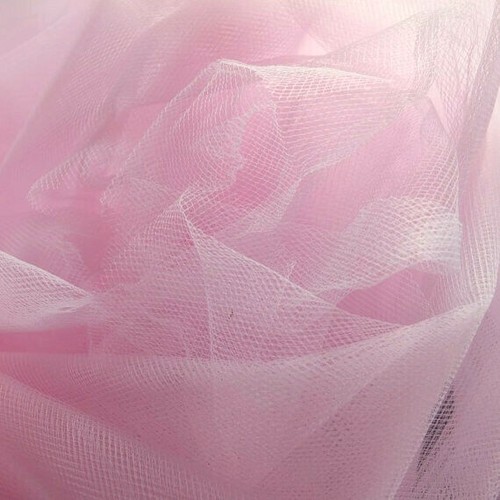 Pastel light pink - pastel, tulle