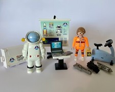Playmobil Space Astronaut In