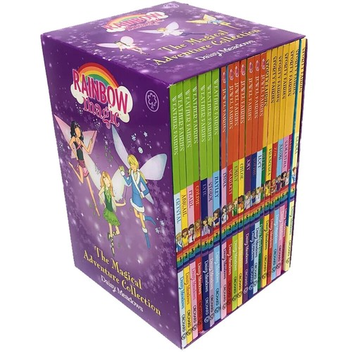 Rainbow magic magical - magic,
