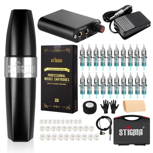 Stigma tattoo pen - tattoo, kit