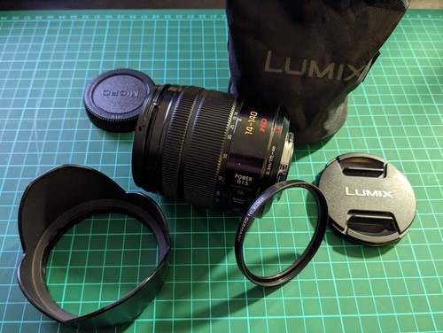 Panasonic lumix vario - lumix, g
