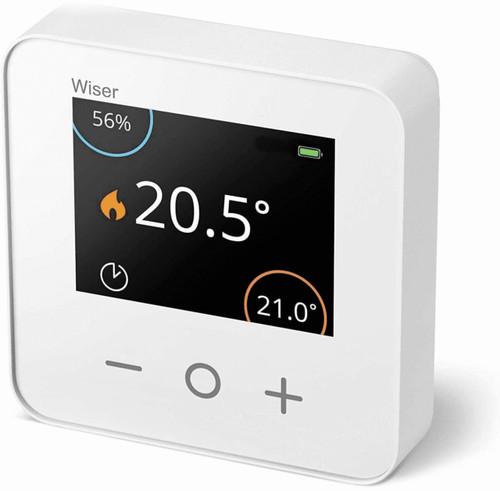 Drayton wiser wireless room - wiser,