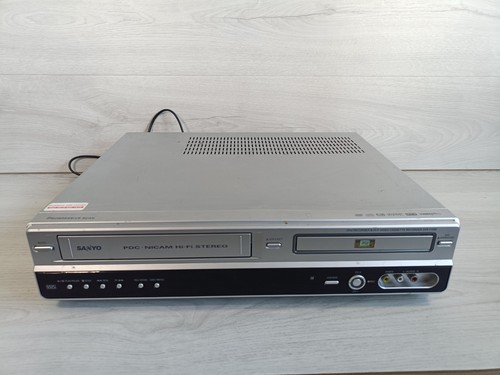 Sanyo dvr v100e - sanyo, dvd