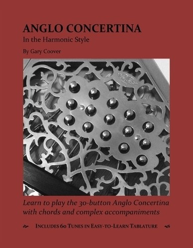 Anglo concertina the - anglo,