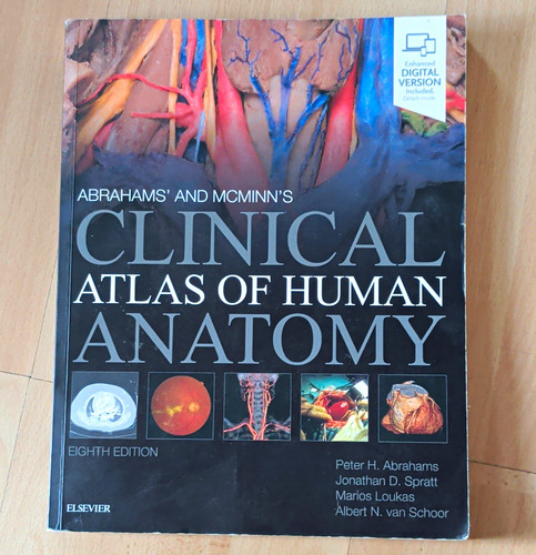 Abrahams mcminn s clinical - abrahams',