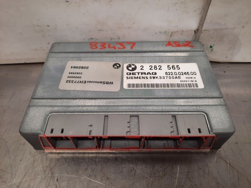 Bmw tcu sequential gearbox - tcu,
