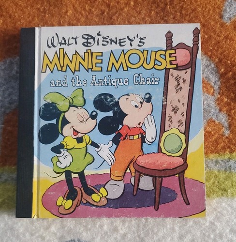 1948 walt disney minnie - 1948, disney-minnie