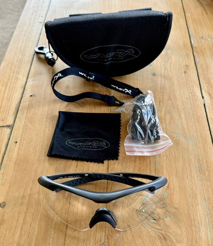 Wiley sunglasses clear - x, pt-3