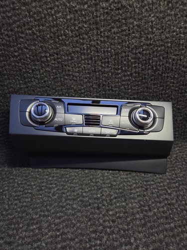 Audi heater climate - audi, b8