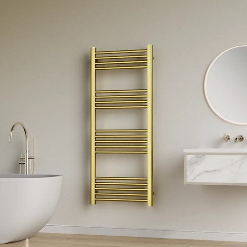 Trh mira steel - towel, rail