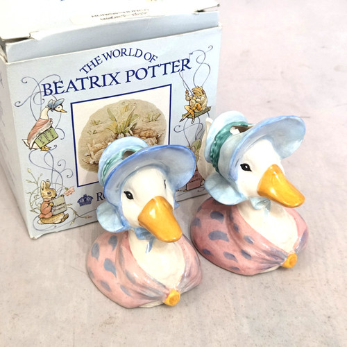 Pair vintage royal albert - pair,