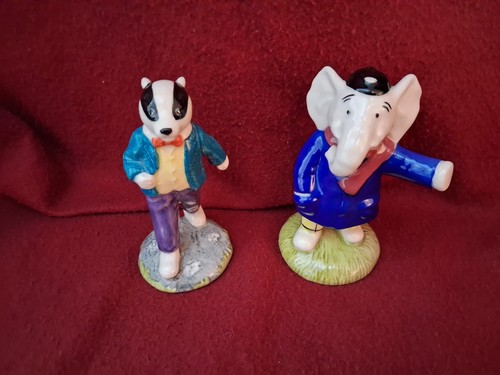 Royal doulton beswick rupert - doulton,