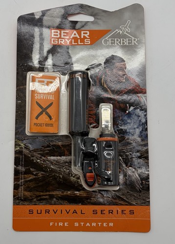 Gerber survival bear - gerber, grylls