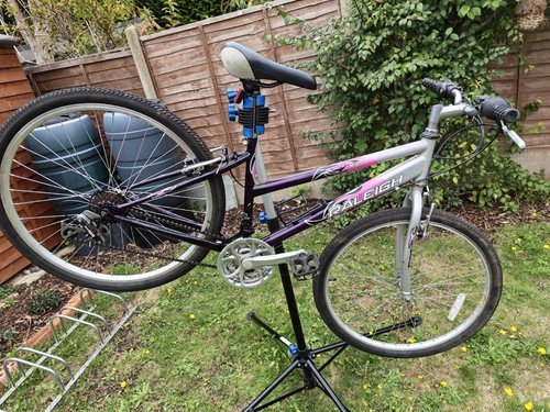 Female raleigh mtb - female, bike