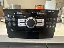VAUXHALL CORSA SXI OEM RADIO -