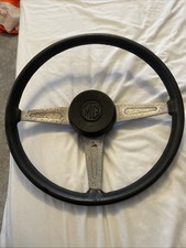 MG GT MGB Roadster Steering
